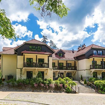 Berberys Park Hotel Kazimierz Dolny Bagian luar foto