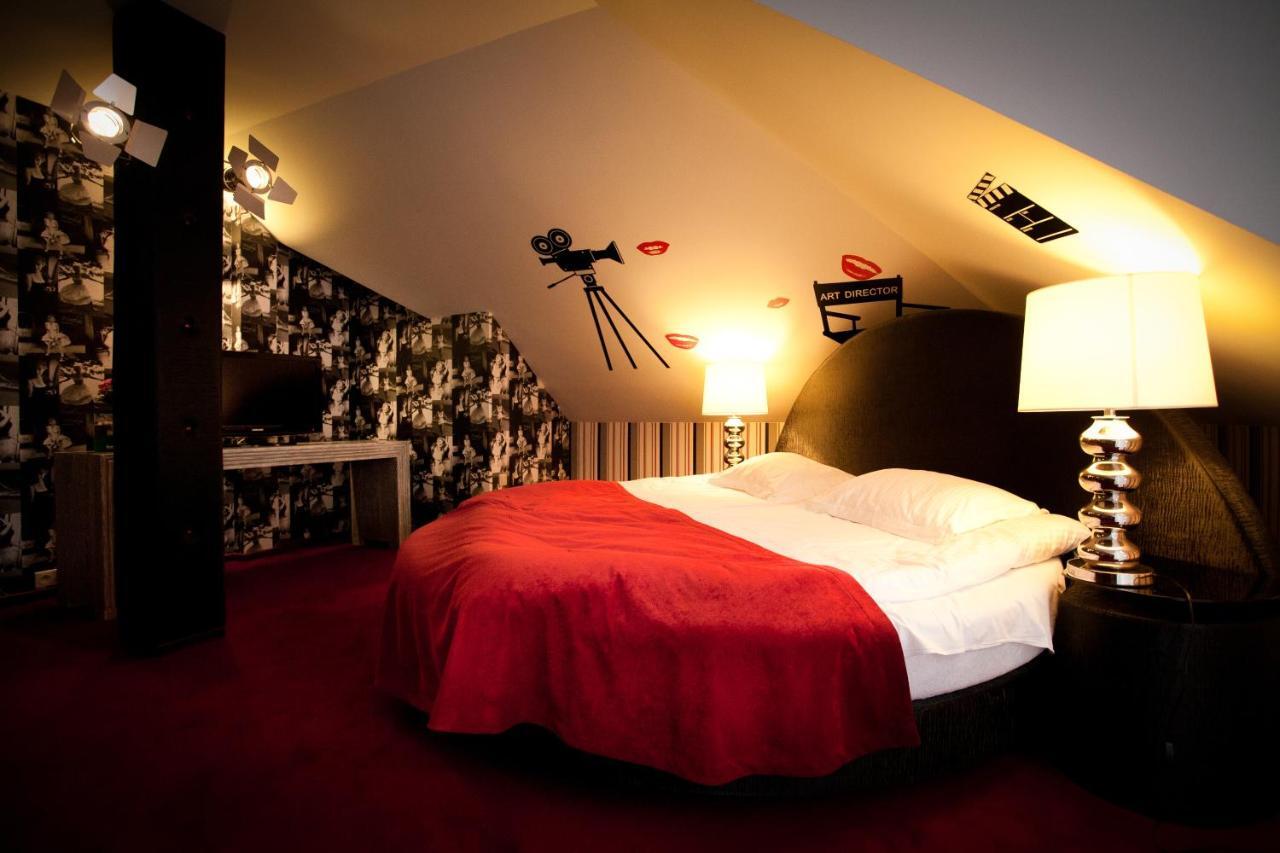 Berberys Park Hotel Kazimierz Dolny Bagian luar foto